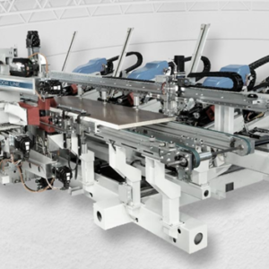 Masterwood Doorline CNC