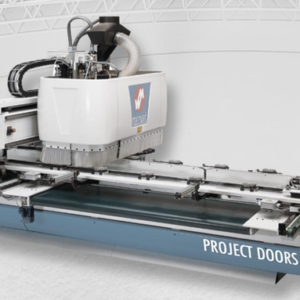 Masterwood Project Doors CNC