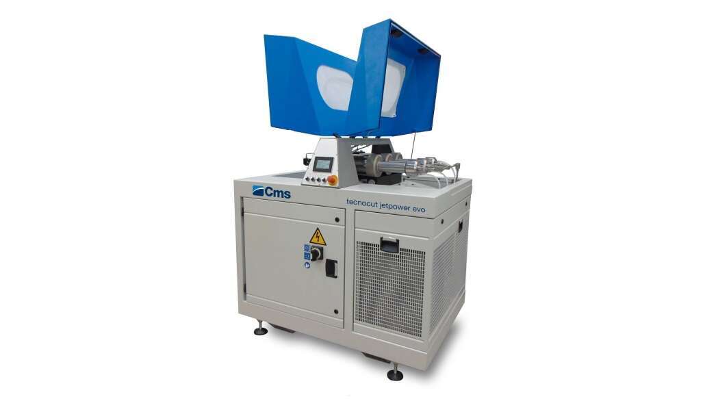CMS Tecnocut Jetpower Evo