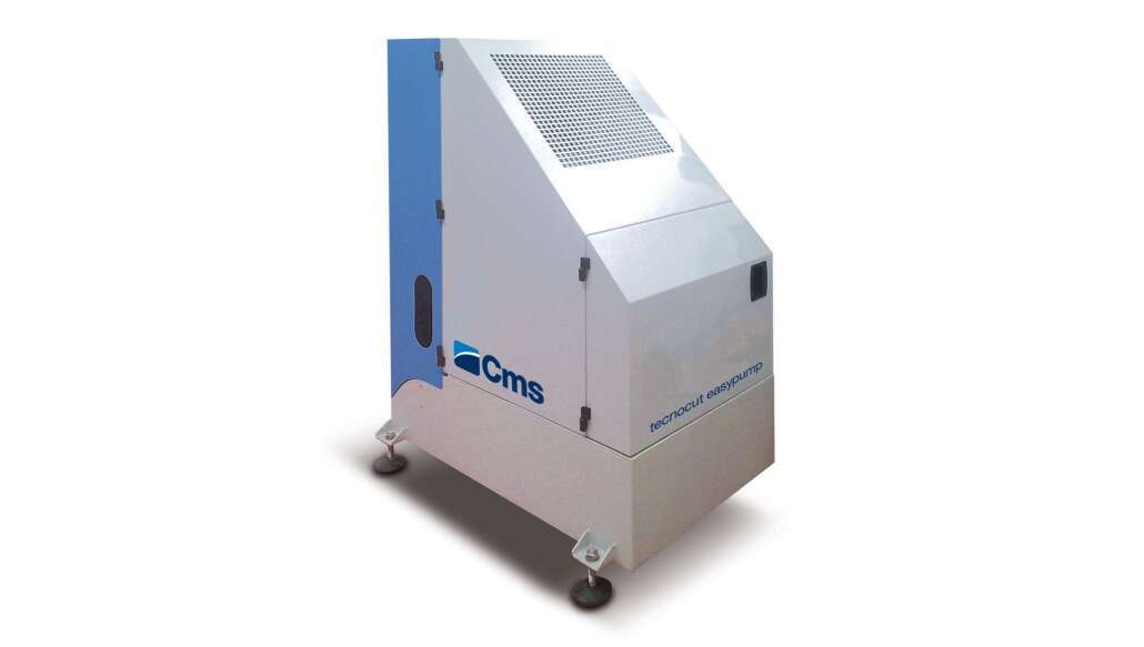 CMS Tecnocut Easypump Waterjet