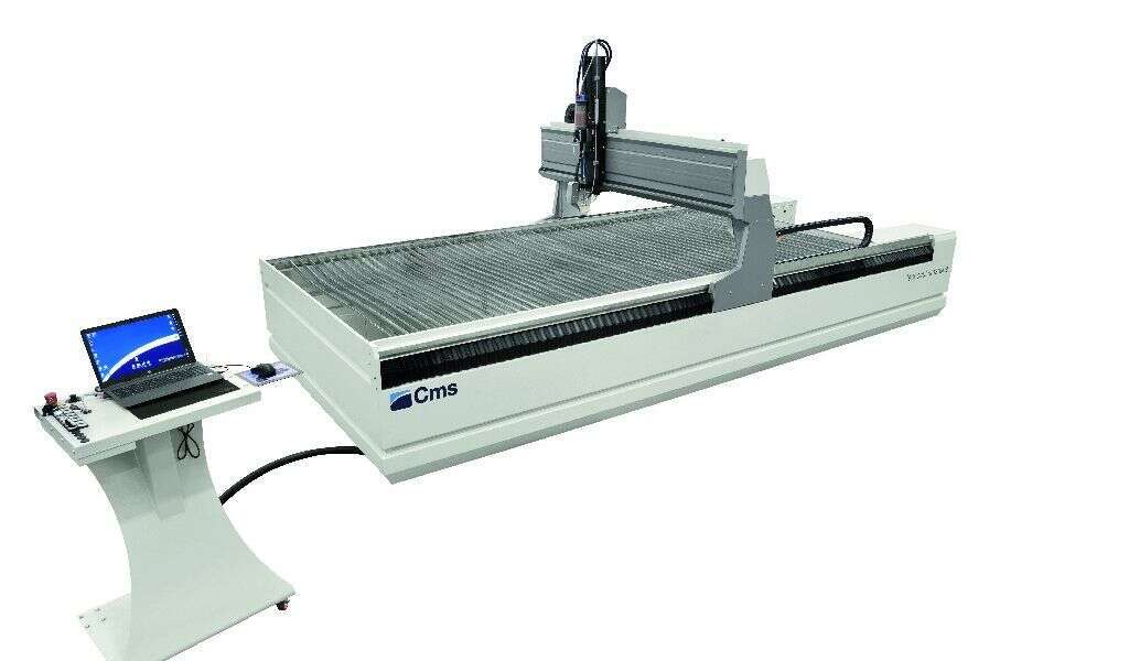 CMS Smartline Waterjet