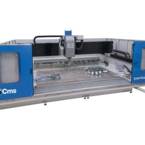 CMS Speed Horizontal CNC