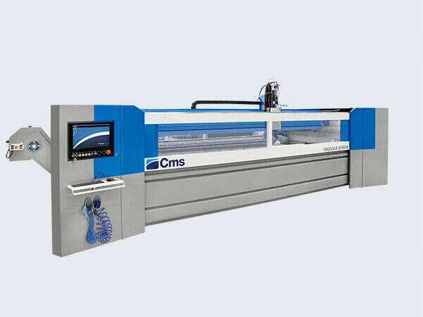CMS Aquatec Waterjet - Image 2