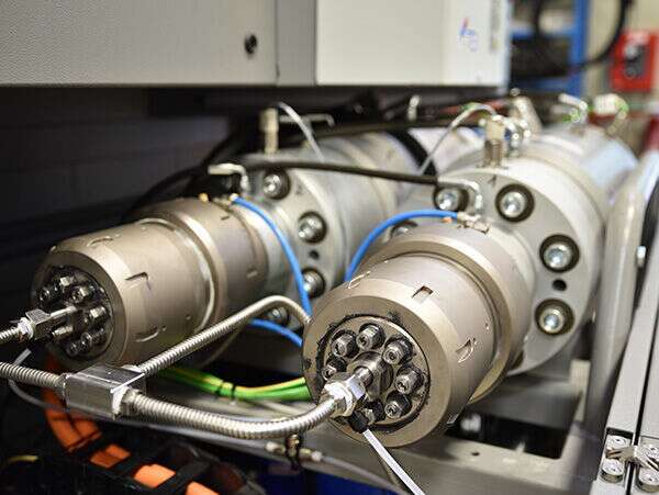 CMS Aquatec Waterjet - Image 3