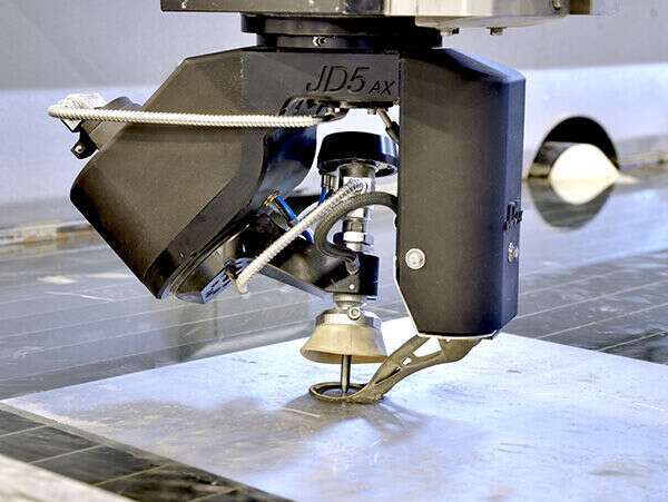 CMS Aquatec Waterjet - Image 5