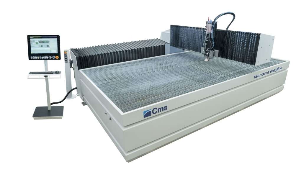 CMS Easyline Waterjet