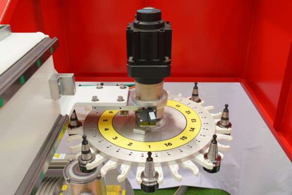 APEX 3 AXIS CNC - Image 3