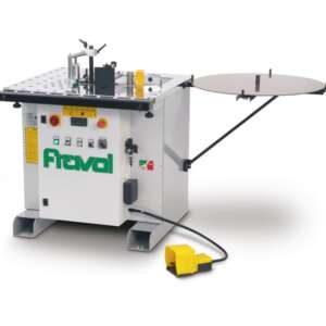 Fravol VSB -Contour Edgebander