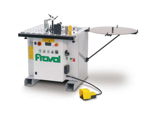 Fravol VSB -Contour Edgebander